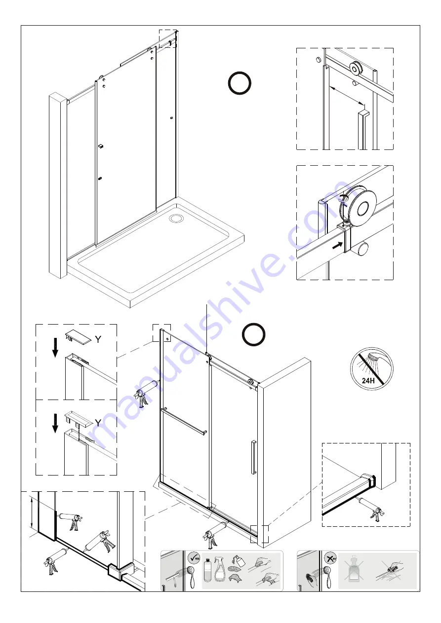 Produits Neptune EXALT 48 Installation Manual Download Page 57