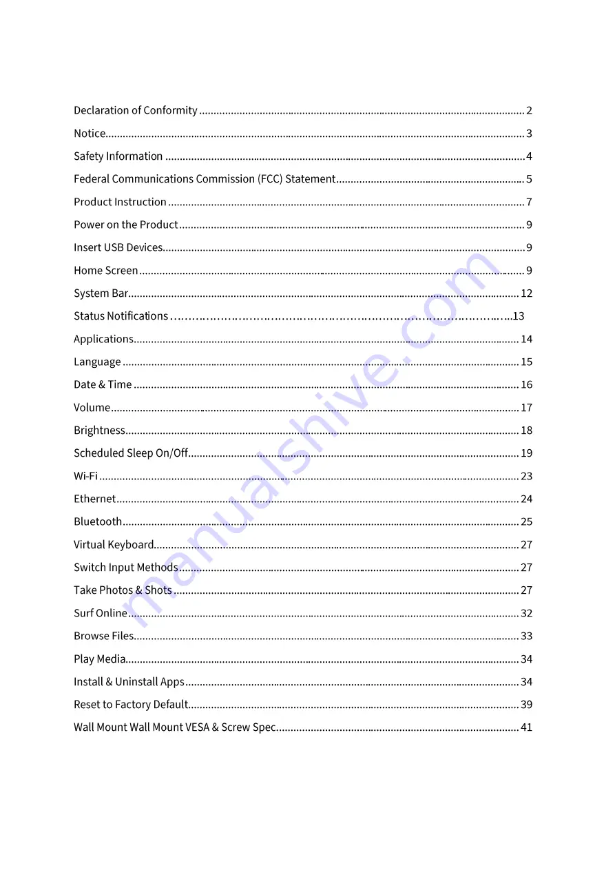 ProDVX APPC-32X User Manual Download Page 2