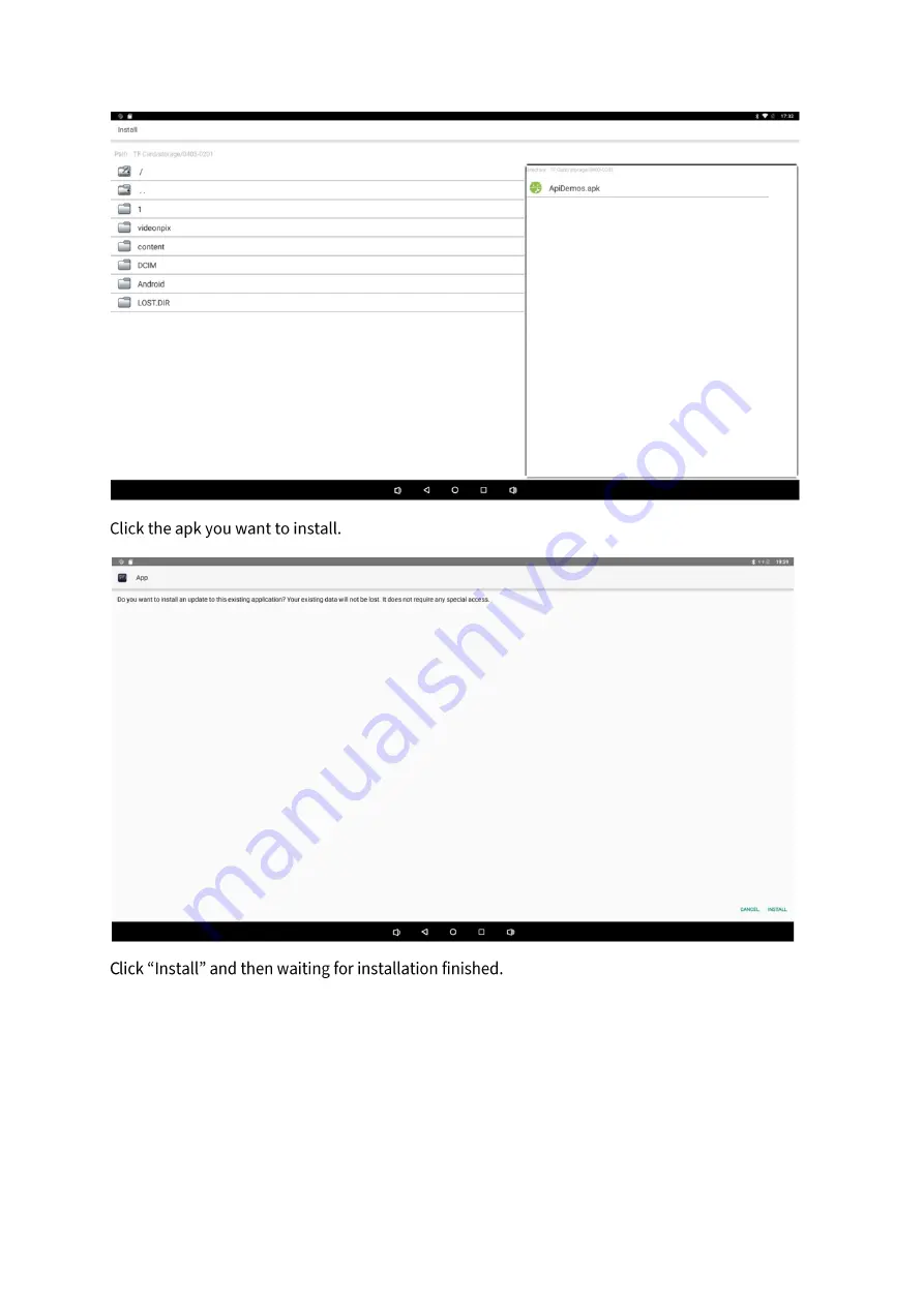 ProDVX APPC-32X User Manual Download Page 37