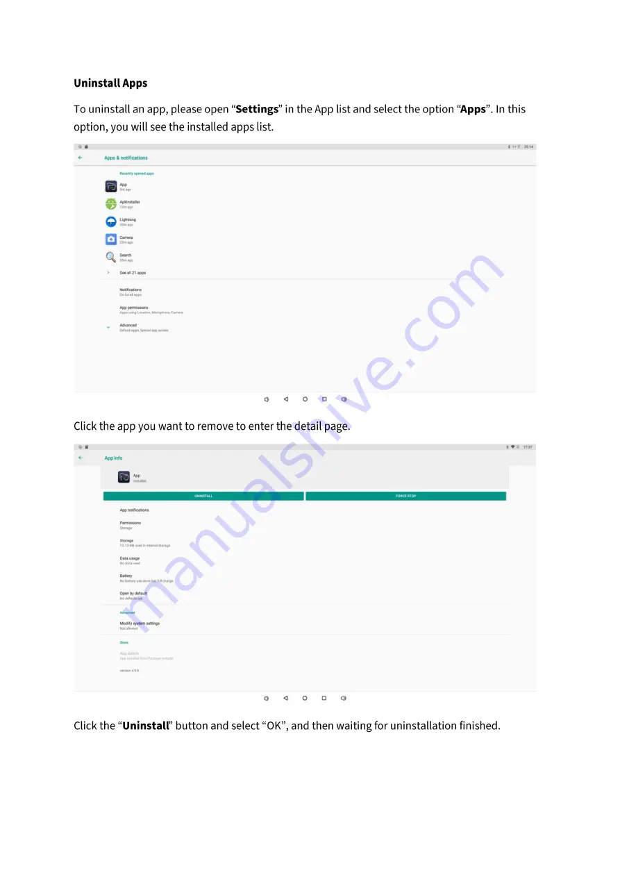 ProDVX APPC-32X User Manual Download Page 39