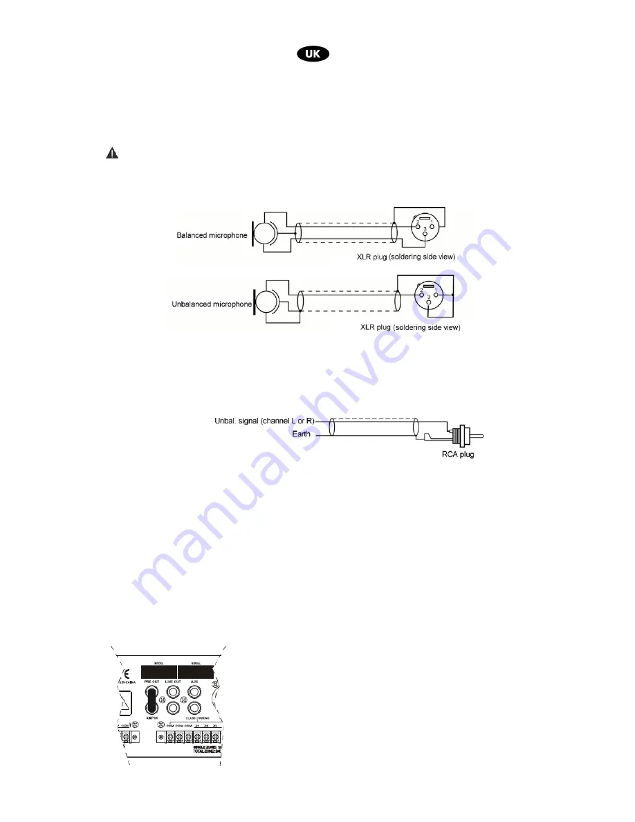 PROEL AMP240V4 Скачать руководство пользователя страница 23