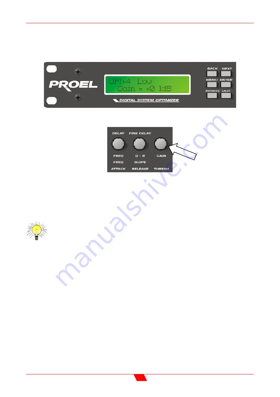 PROEL AXIOM DSO26 User Manual Download Page 18