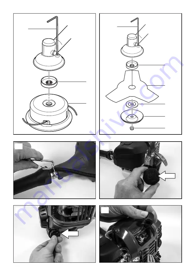 PROF PROFYT9021-12 Instruction Manual Download Page 4