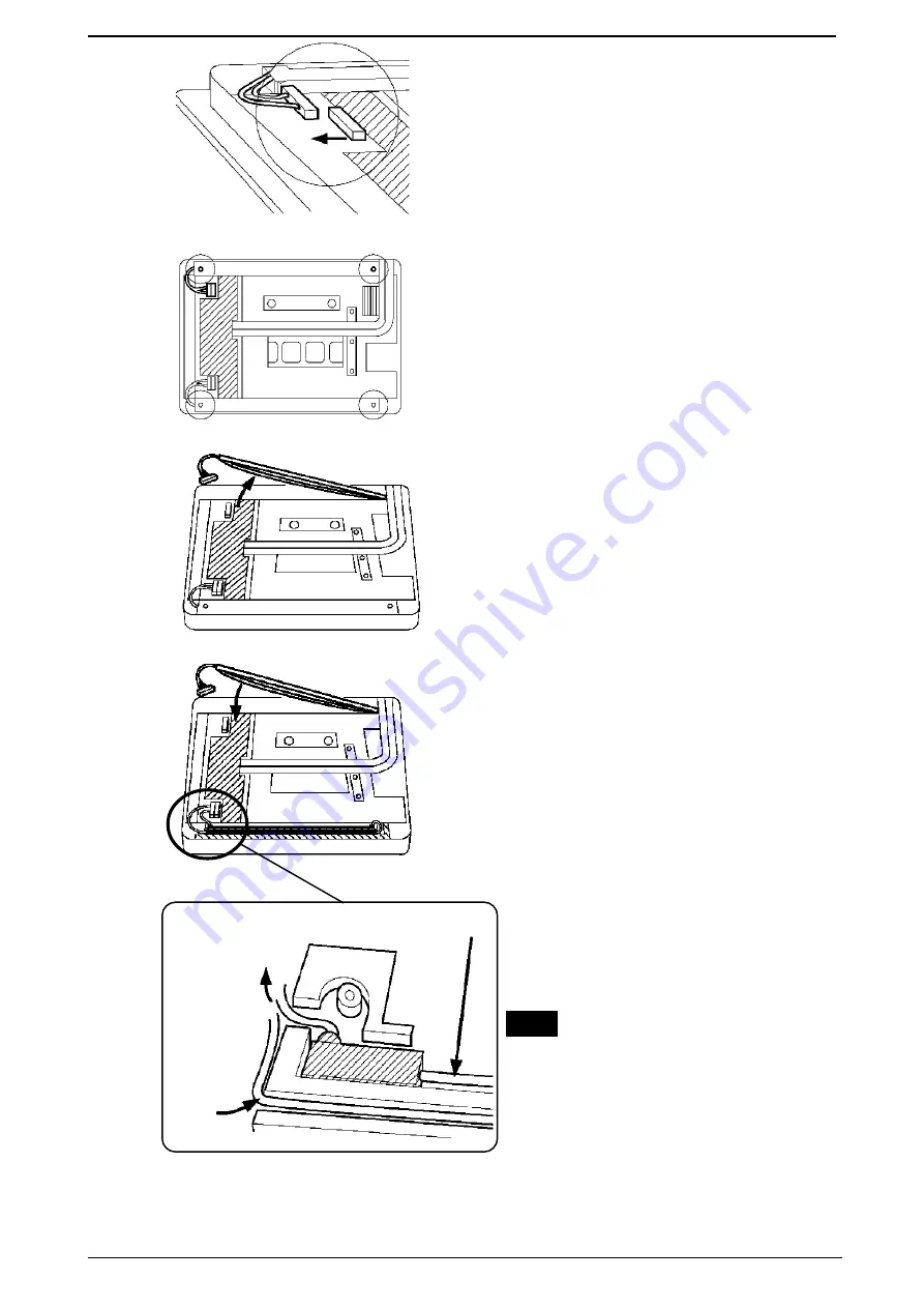 PROFACE GP577R-SC11 Replacement Manual Download Page 2