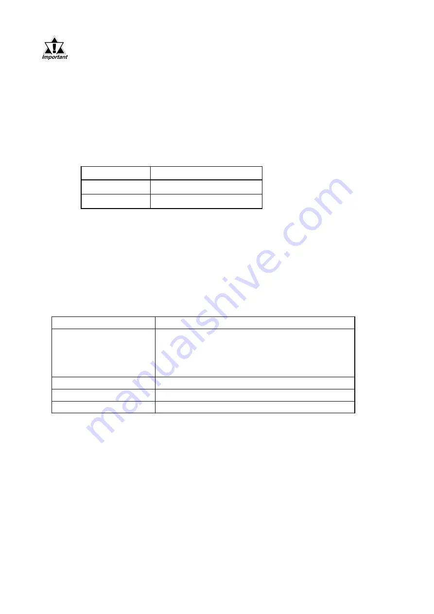 PROFACE PS3700A-T41-ASU-E66 Manual Download Page 8