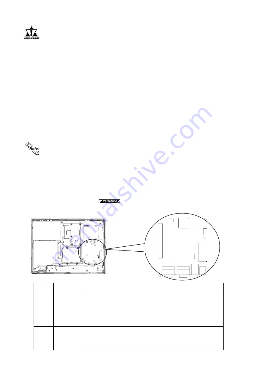 PROFACE PS3700A-T41-ASU-E66 Manual Download Page 10