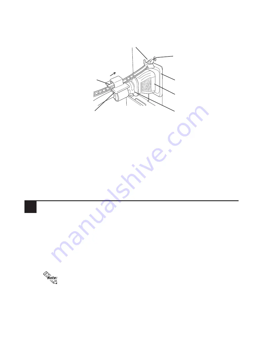 PROFACE PS3700A-T41-ASU-E66 Manual Download Page 19