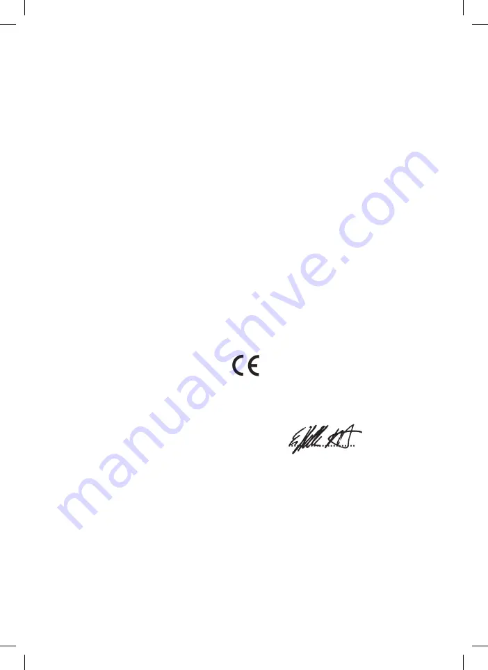 Profi Air DSS 2034 Manual Download Page 71