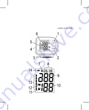 Profi Care KD-738BR Instruction Manual Download Page 3