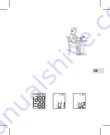 Profi Care KD-738BR Instruction Manual Download Page 157