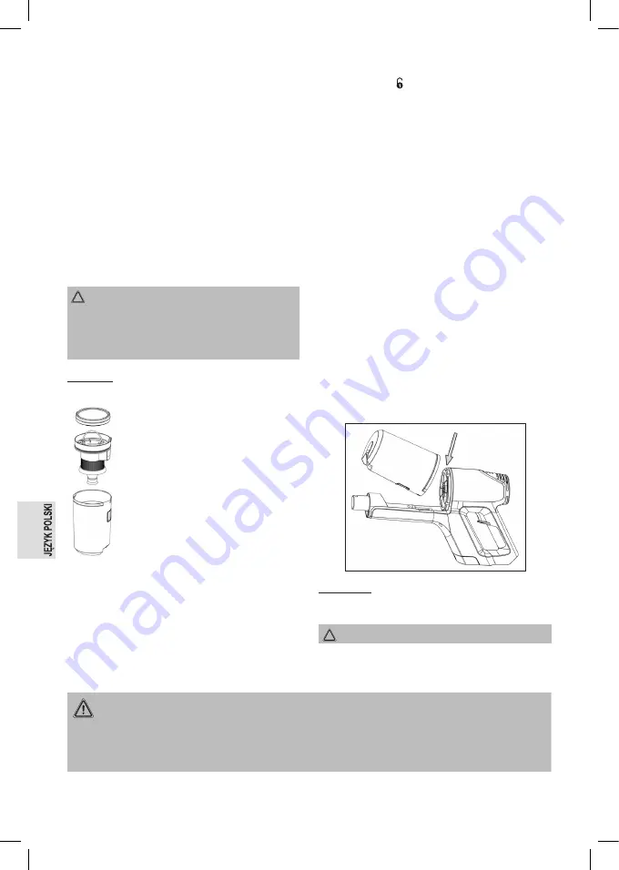 Profi Care PC-BS 3037 A Instruction Manual Download Page 58