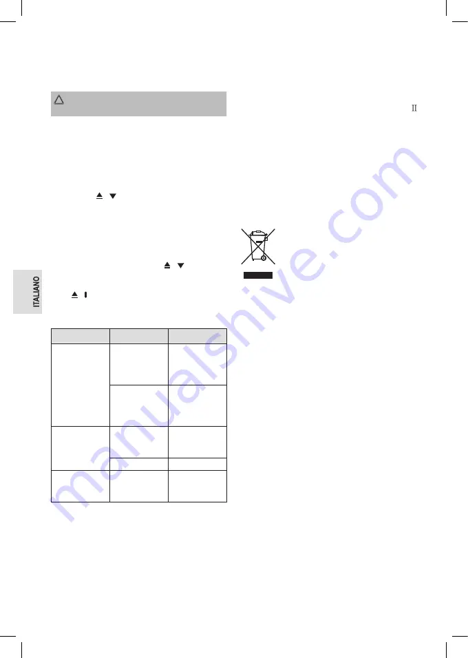 Profi Care PC-LR 3075 Instruction Manual Download Page 24