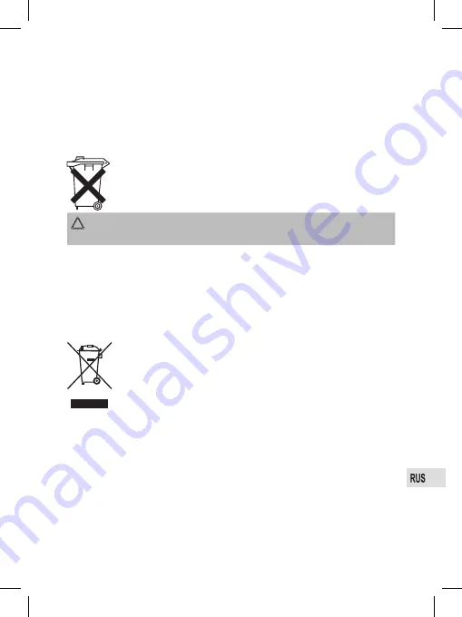 Profi Care PC-PHE 3092 Instruction Manual Download Page 77