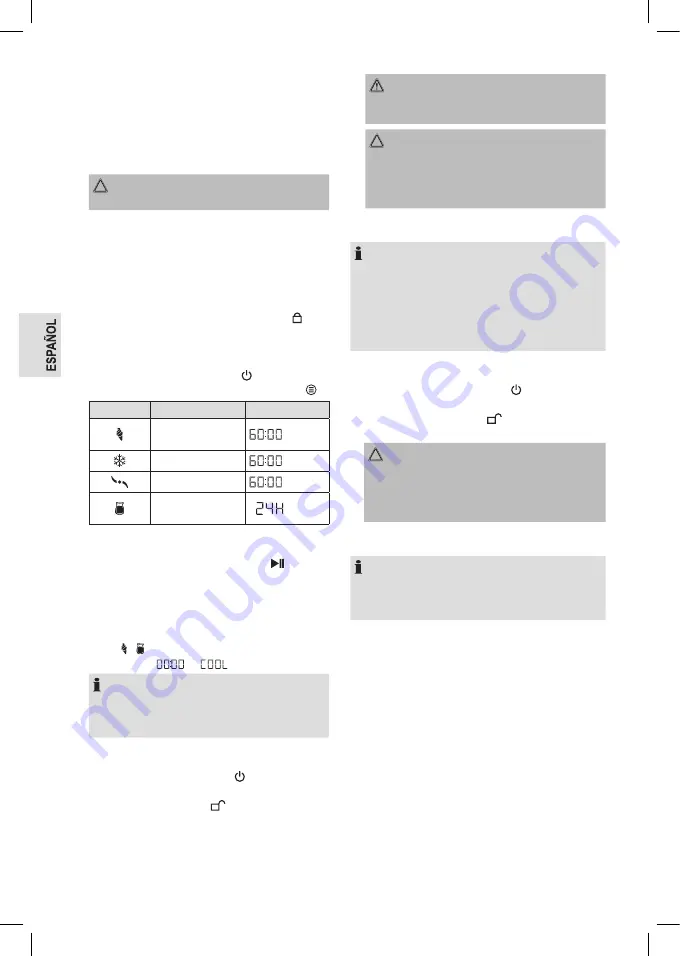 Profi Cook PC-ICM 1091 N Скачать руководство пользователя страница 30