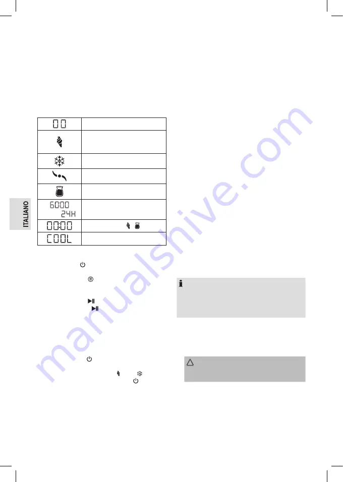 Profi Cook PC-ICM 1091 N Instruction Manual Download Page 36