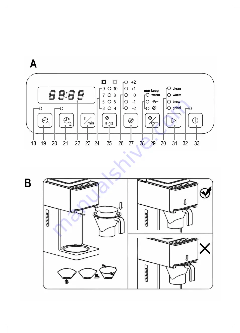 Profi Cook PC-KA 1138 Instruction Manual Download Page 4