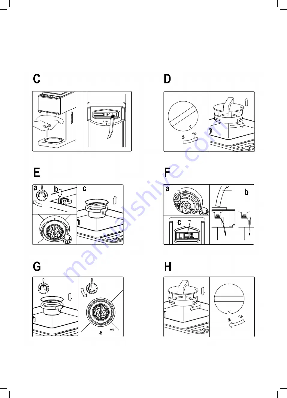 Profi Cook PC-KA 1138 Instruction Manual Download Page 5