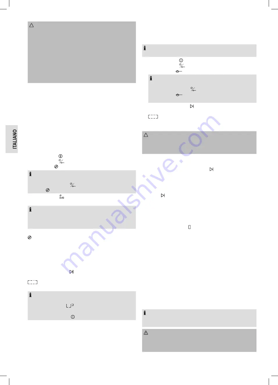 Profi Cook PC-KA 1138 Instruction Manual Download Page 30