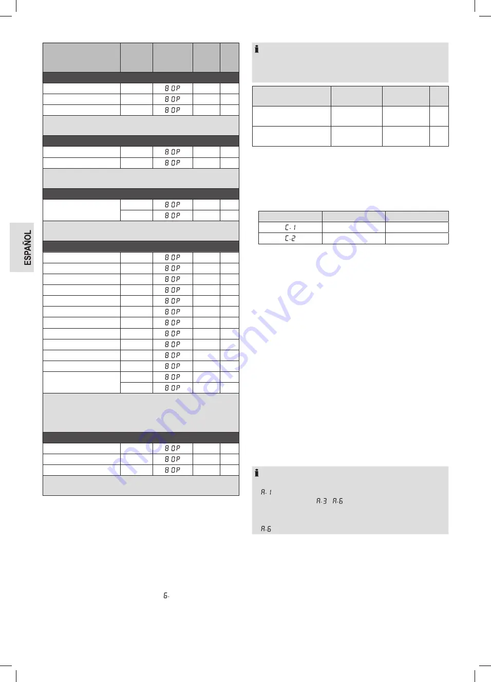 Profi Cook PC-MWG 1175 Instruction Manual Download Page 42