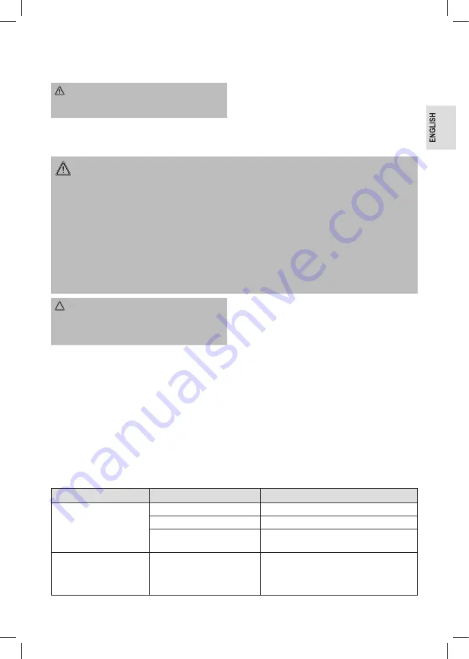 Profi Cook PC-SM 1237 A Instruction Manual Download Page 11