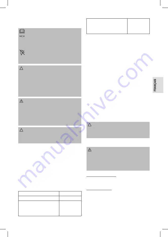 Profi Cook PC-SM 1237 A Instruction Manual Download Page 19