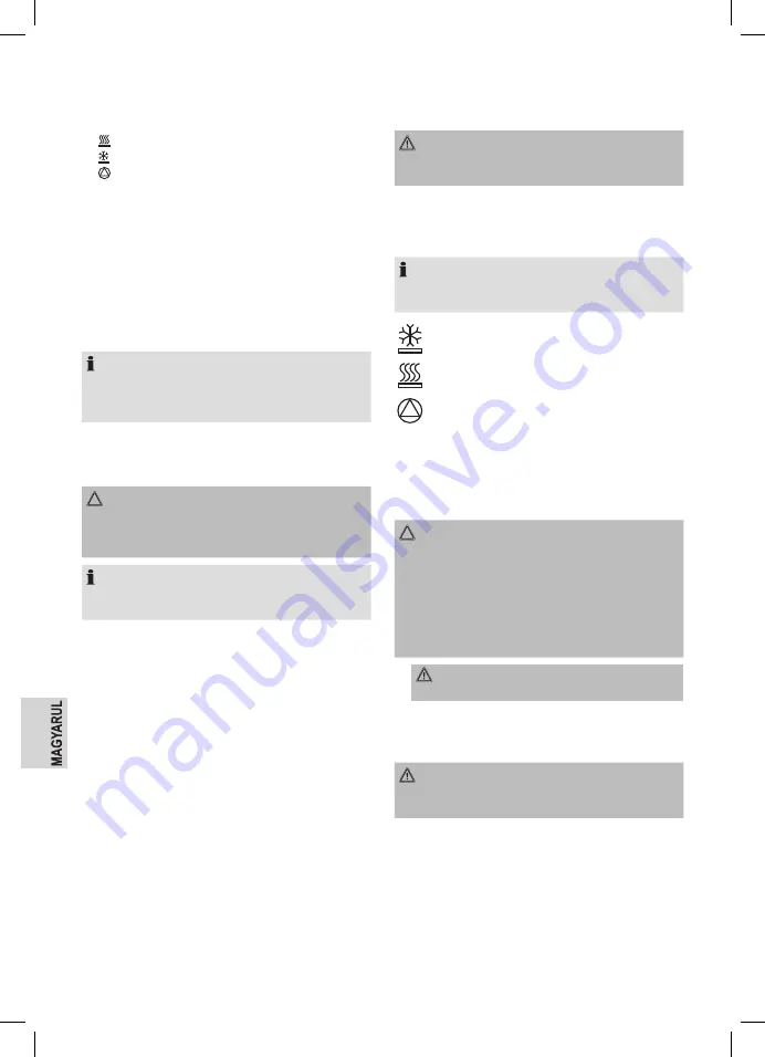 Profi Cook PC-TA 1122 Instruction Manual Download Page 40