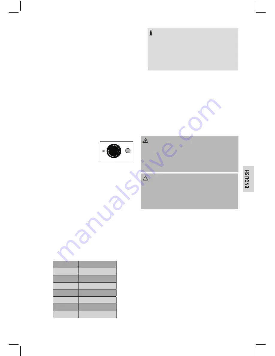 Profi Cook PC-TG 1017 Instruction Manual Download Page 37