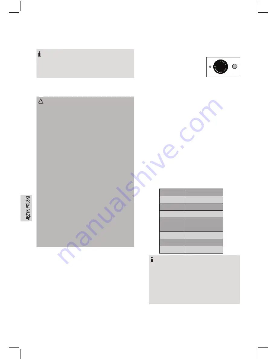 Profi Cook PC-TG 1017 Instruction Manual Download Page 42