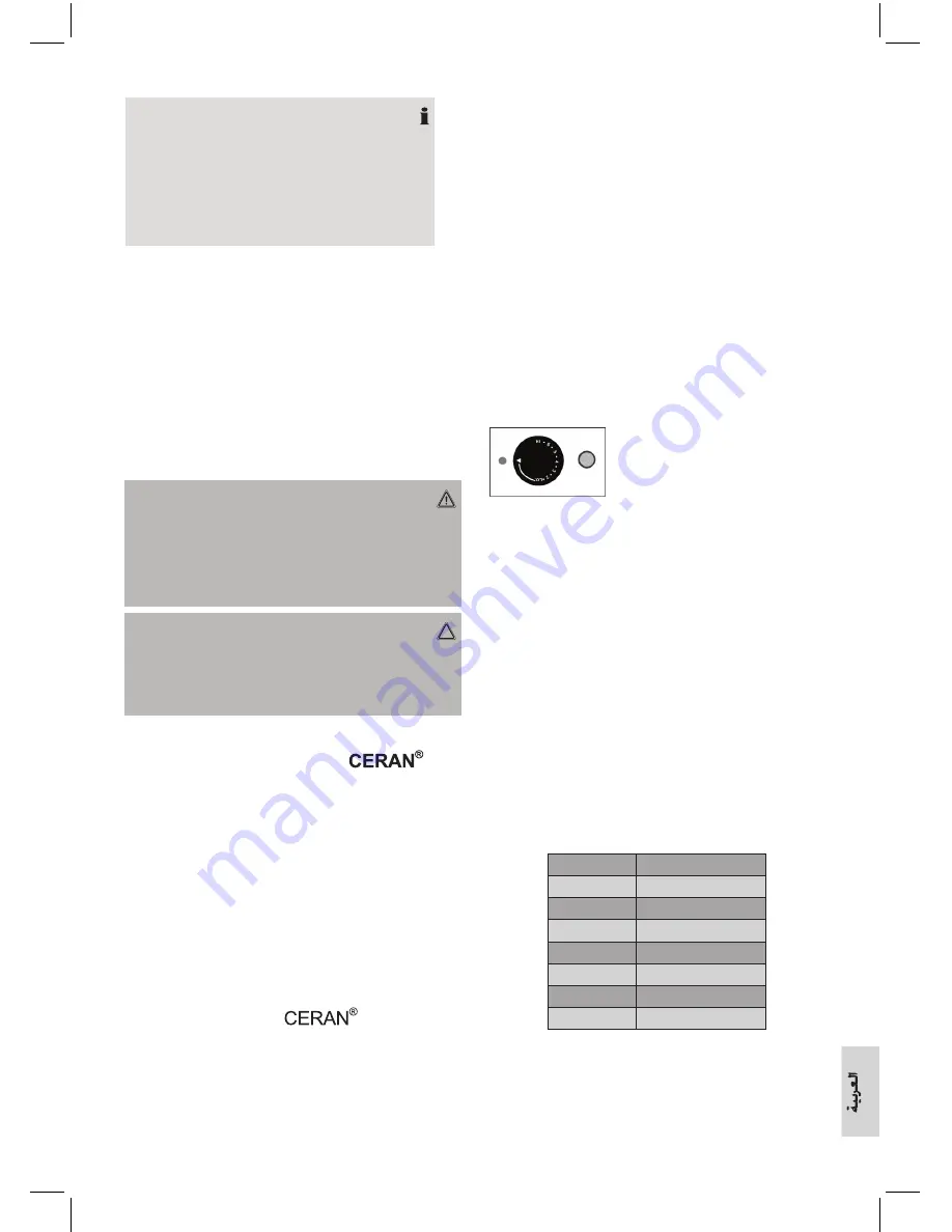 Profi Cook PC-TG 1017 Instruction Manual Download Page 67