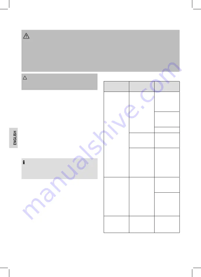 Profi Cook PC-WKS 1108 Instruction Manual Download Page 40