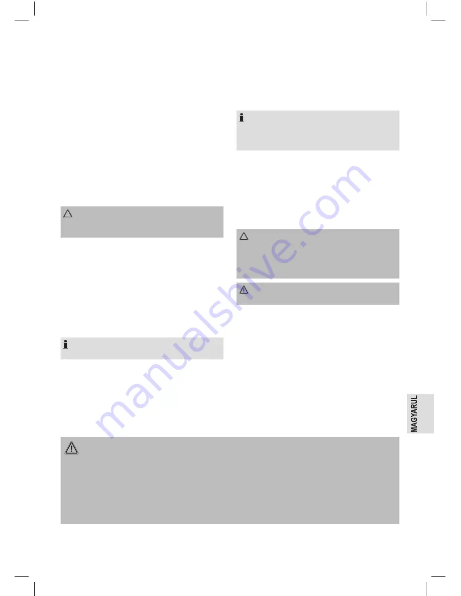 Profi Cook PC-WKS 1148 T Instruction Manual Download Page 47