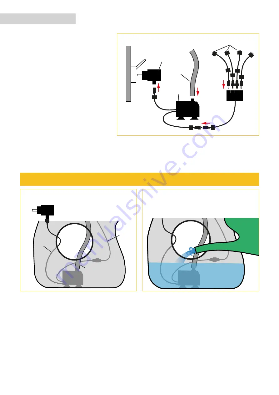 Profi-pumpe GB021110-4 Скачать руководство пользователя страница 8