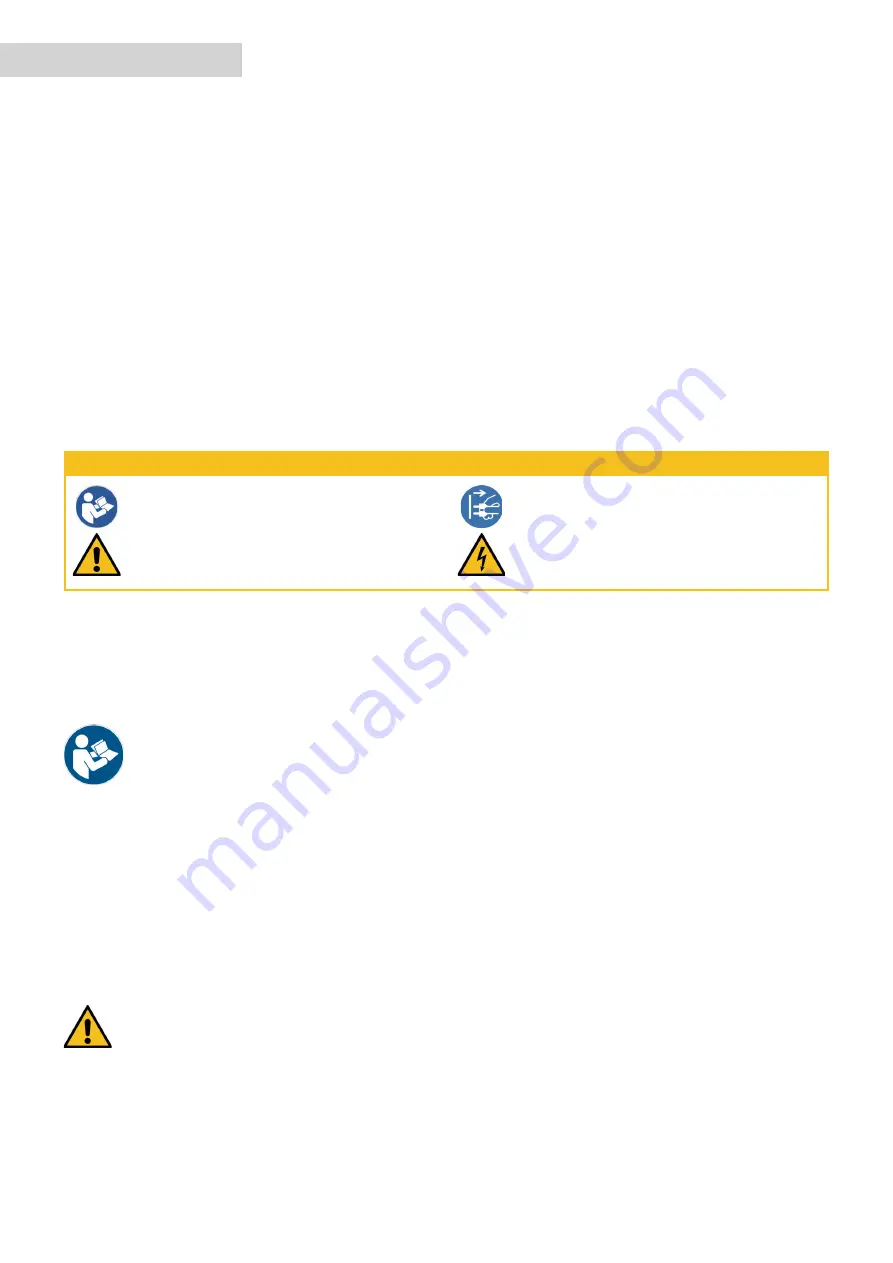 Profi-pumpe SB02130-4 Operating Instructions Manual Download Page 6