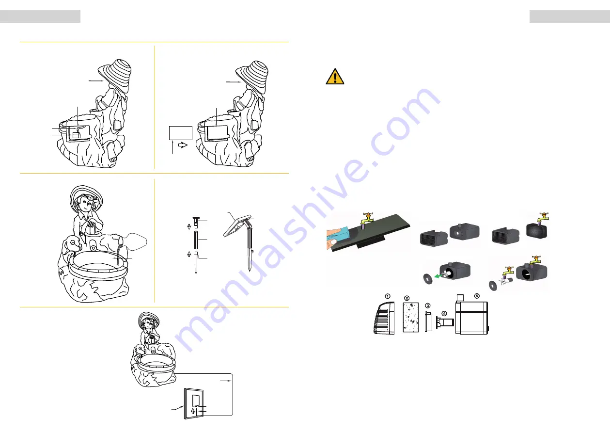 Profi-pumpe SP02117-2 Скачать руководство пользователя страница 3