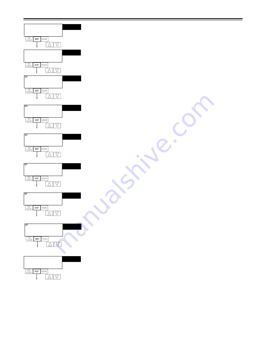 Proficient H2O Pro315 Next Gen TA HE Alternating Manual Download Page 14