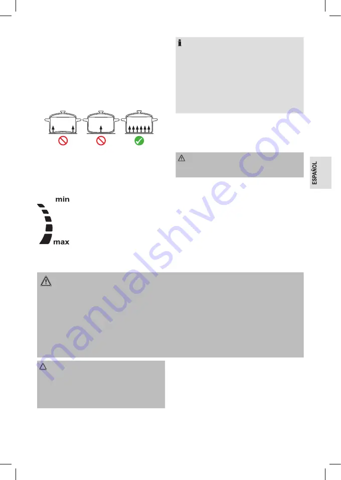 Proficook PC-EKP 1210 Скачать руководство пользователя страница 23