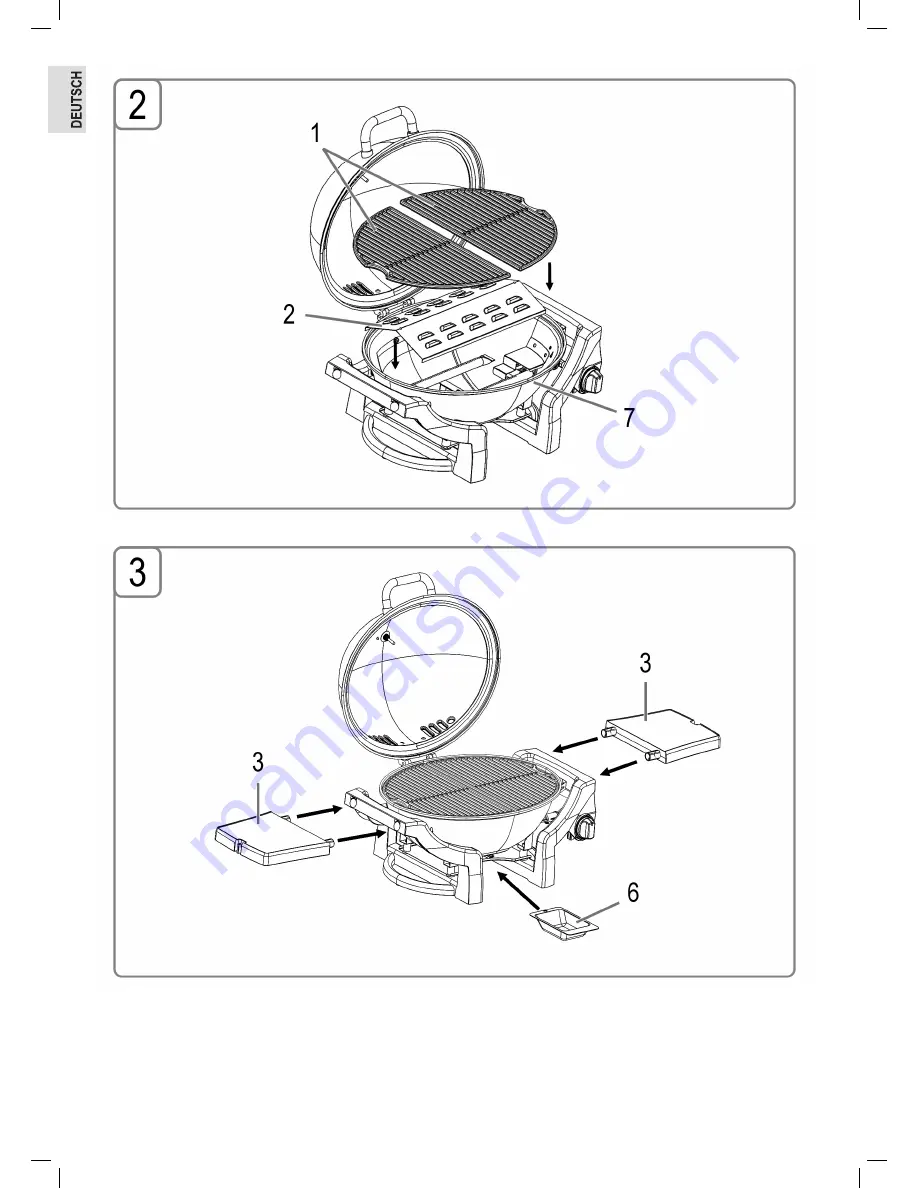 Proficook PC-GG 1129 Скачать руководство пользователя страница 8