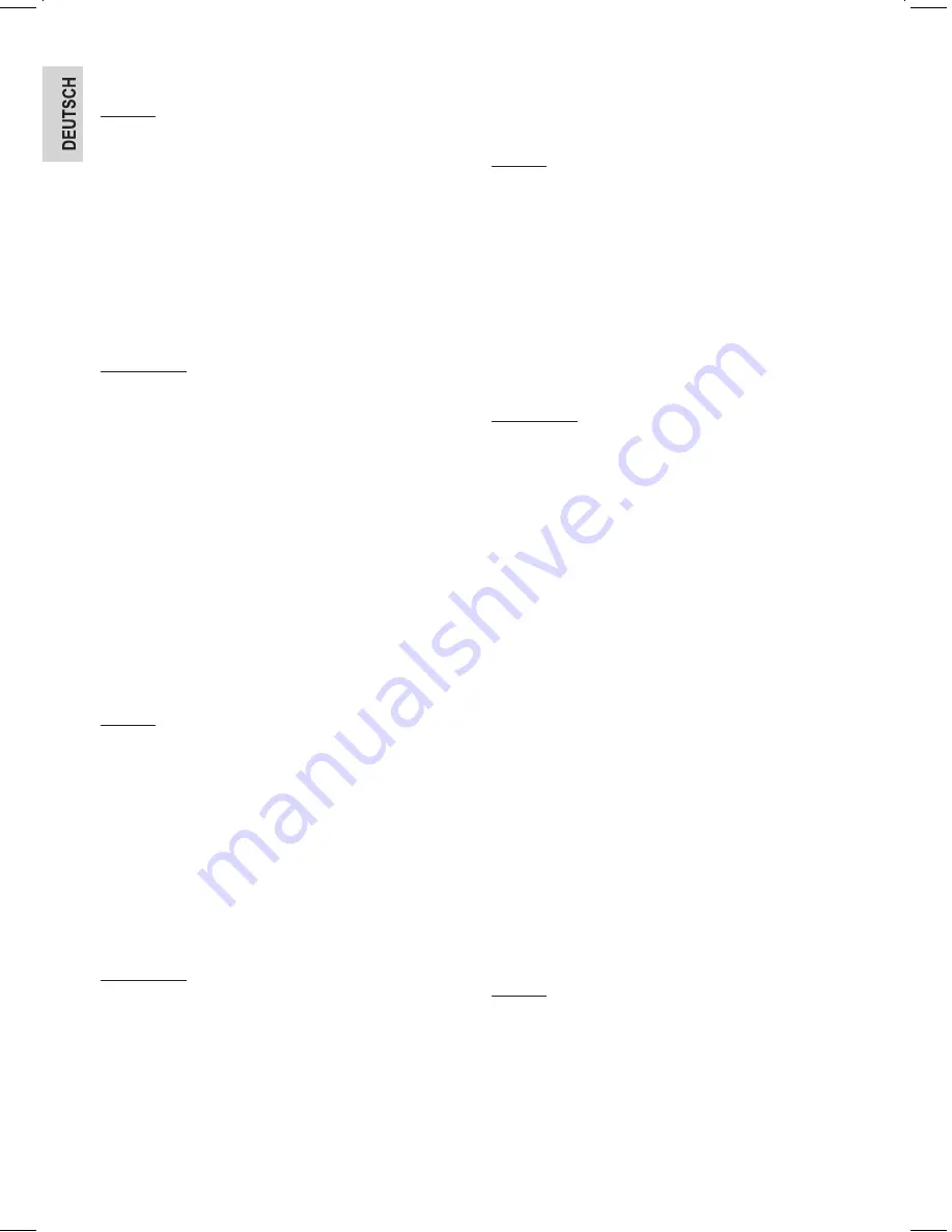 Proficook PC-MCM 1024 Instruction Manual Download Page 10