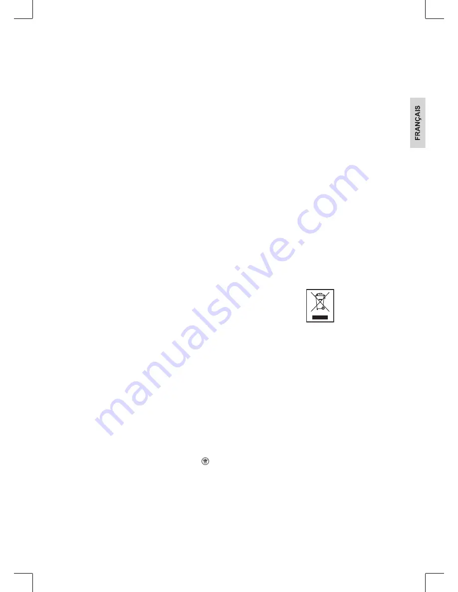 Proficook PC-MKM 1074 Instruction Manual Download Page 25