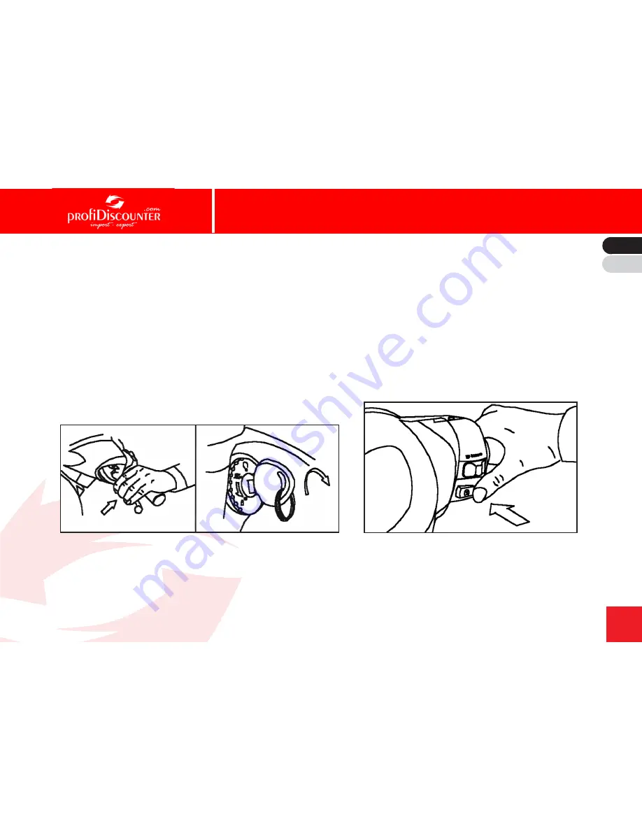 ProfiDiscounter Baotian BT50QT-9 Скачать руководство пользователя страница 9