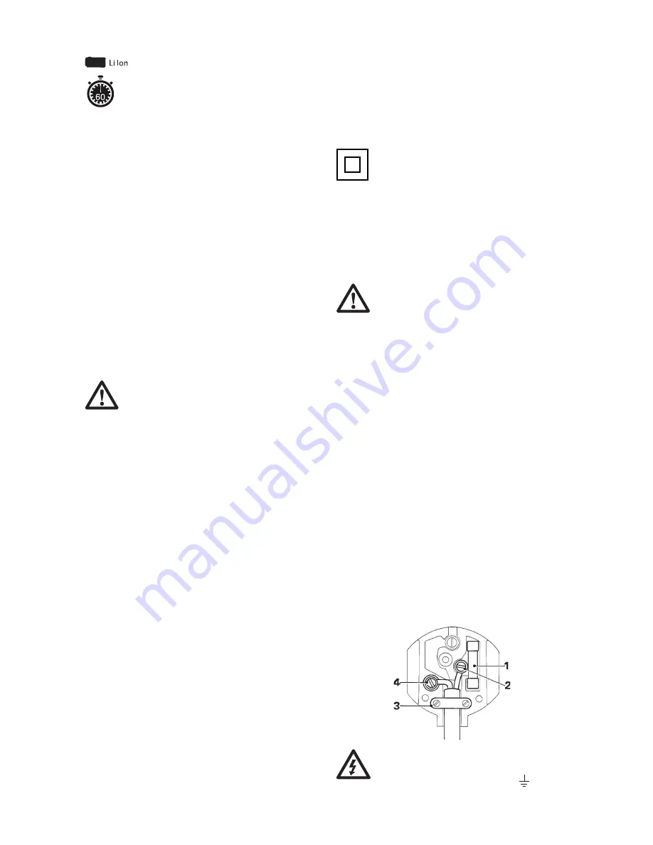 profiline A-ST 18V Instruction Manual Download Page 50