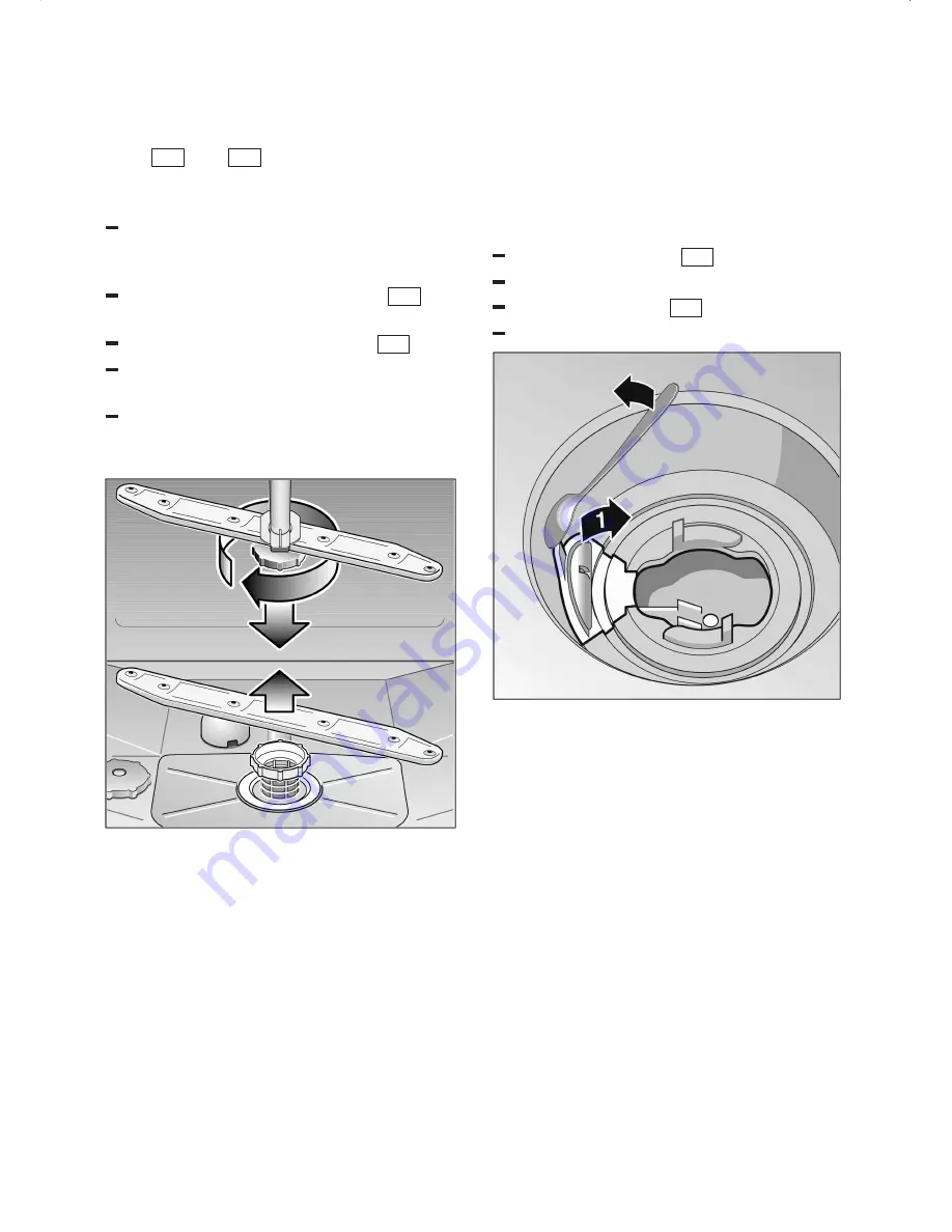 PROFILO BM4292 Instructions For Use Manual Download Page 19