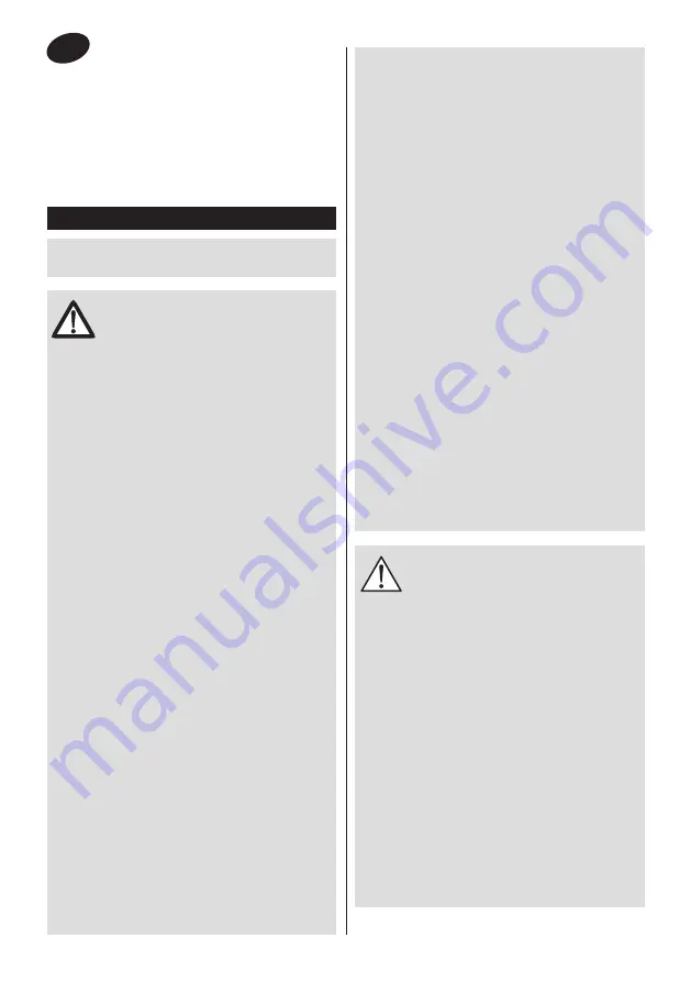 PROFILO EBL4565B User Manual Download Page 6