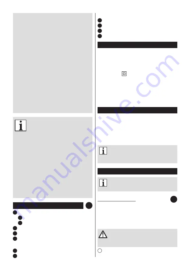 PROFILO EBL4565B User Manual Download Page 7