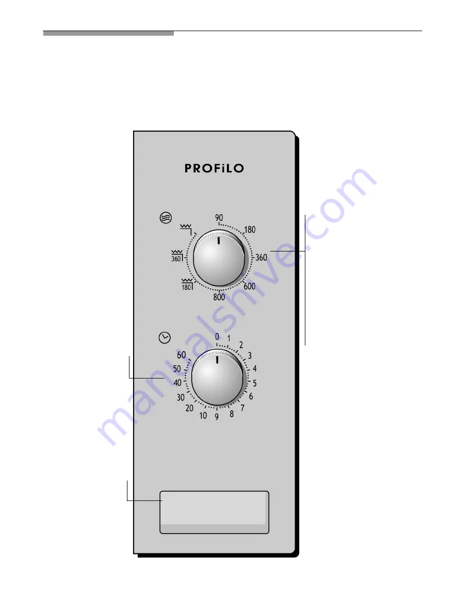 PROFILO MD1050 Скачать руководство пользователя страница 10