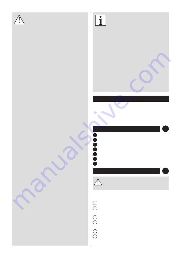 PROFILO PEI0990B User Manual Download Page 5