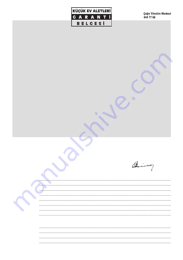 PROFILO PEI0990B User Manual Download Page 11