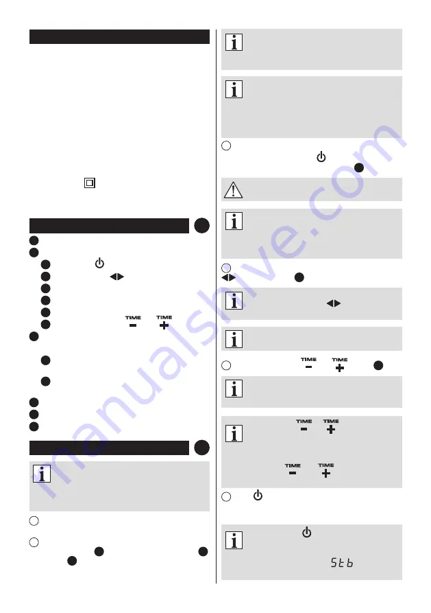 PROFILO PFD1350W KuruMaX User Manual Download Page 6