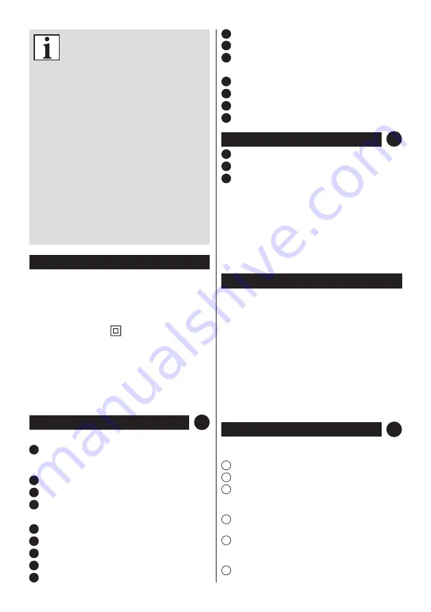 PROFILO PMM1584S User Manual Download Page 3