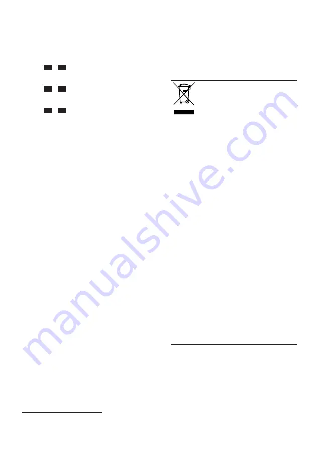 PROFILO PSU5 Series User Manual Download Page 16